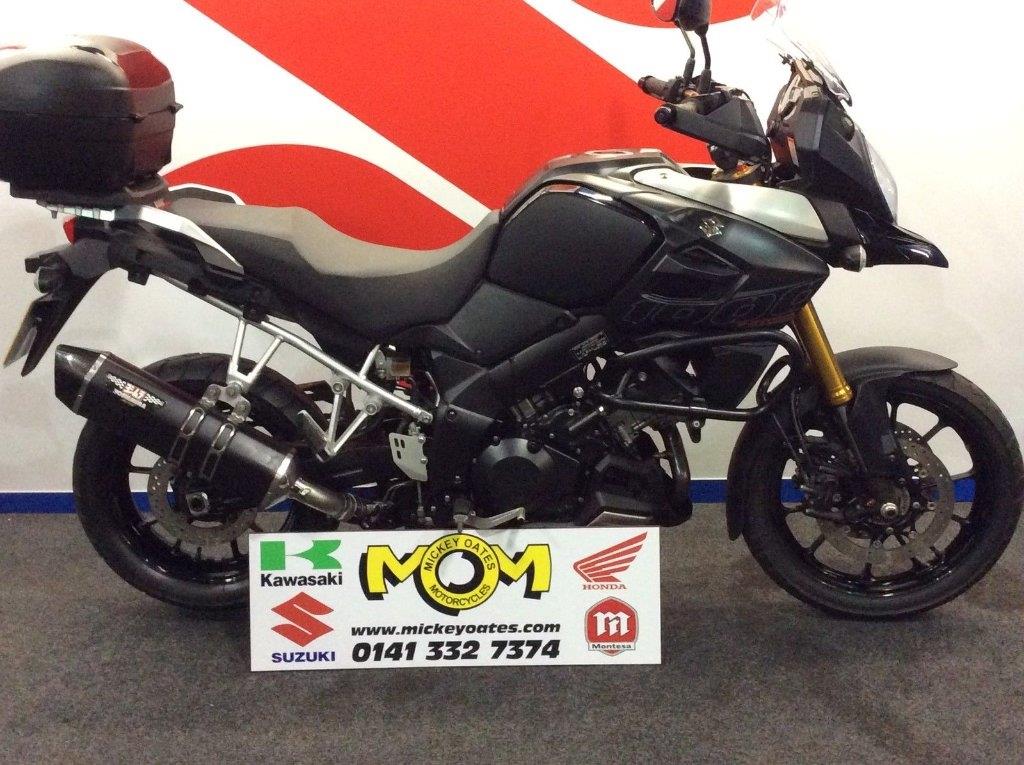2016 16 reg SUZUKI V-STROM 1000 