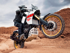 2023 Yamaha Ténéré 700 & Ténéré 700 Rally Edition