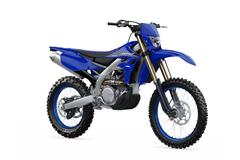 WR450F