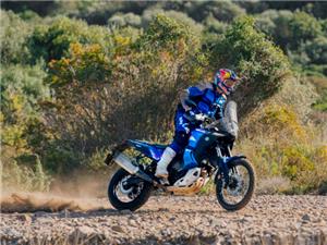 New Yamaha Ténéré 700 World Rally