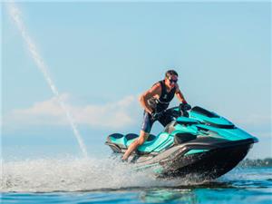 New 2023 WaveRunner® Range