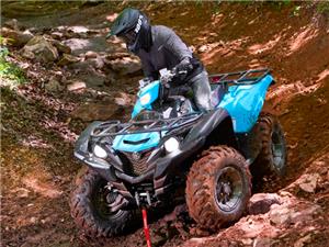 Yamaha stands by ATV safety