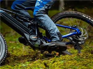 Yamaha's new PW-XM flagship eMTB drive unit: Marking thirty years as the pioneer of the eBike system.