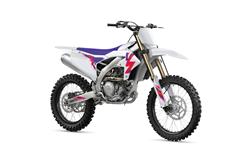 2024 YZ450F 50th Anniversary Edition