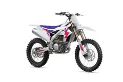 2024 YZ250F 50th Anniversary Edition