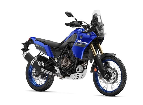 2023 Tenere 700