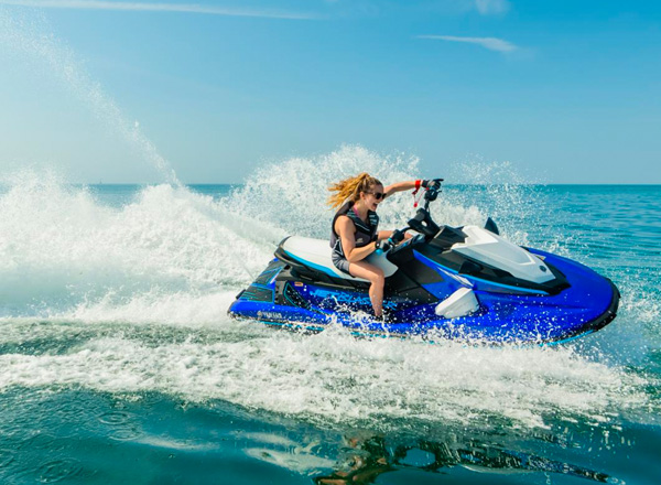 Waverunner Recreation