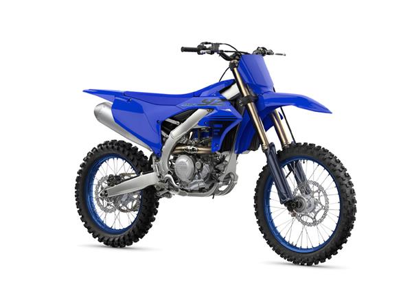 2024 YZ450F