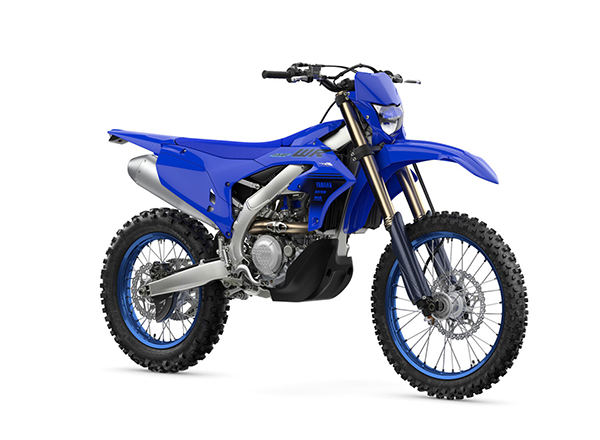 2024 WR450F