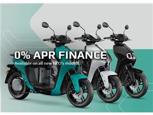 0% APR Finance Offer