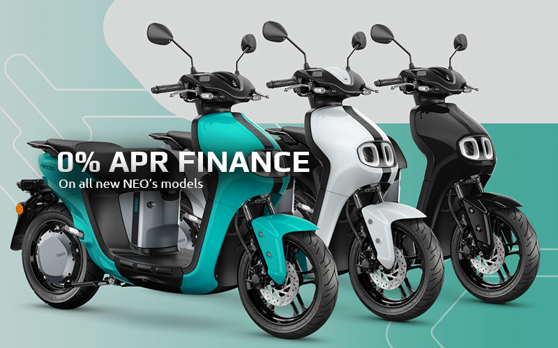 0% APR Finance Offer