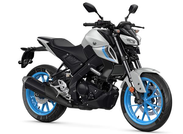 2025 MT-125