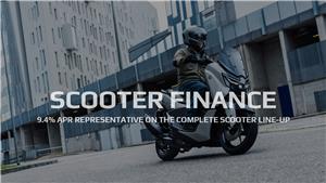 Scooter Finance - 9.4% APR Representative