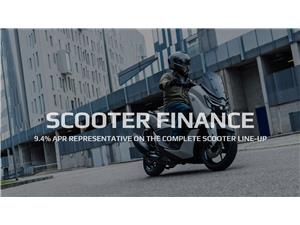 Scooter Finance - 9.4% APR Representative