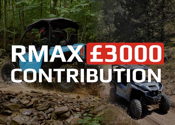 RMAX Winter Contribution Offer