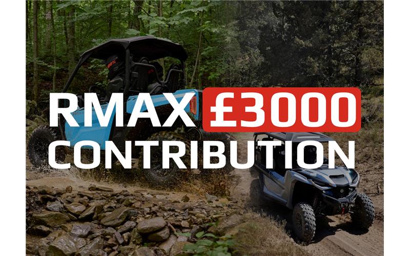 RMAX Winter Contribution Offer