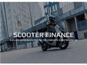 Scooter Finance - 9.4% APR Representative