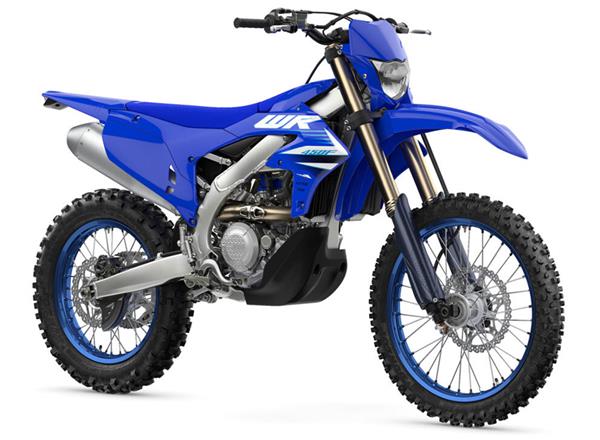 2025 WR450F