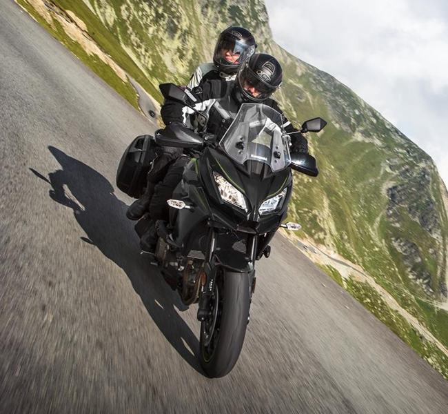 Versys Experience