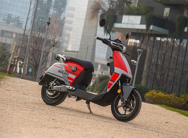 VMOTO New Motorcycles