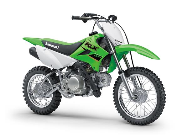 2022 KLX110