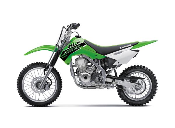 2023 KLX140R