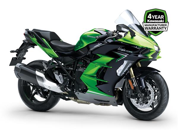 2022 Ninja H2 SX