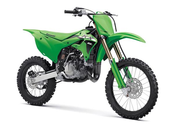 2024 KX85 II