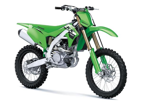 2024 KX250