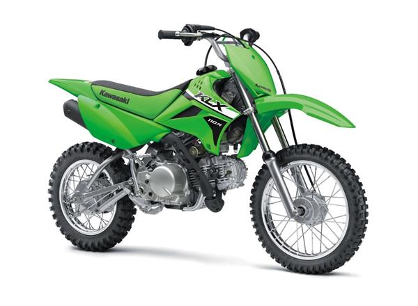 2024 KLX110R