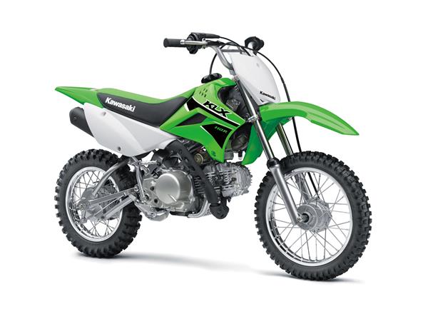 2023 KLX110R