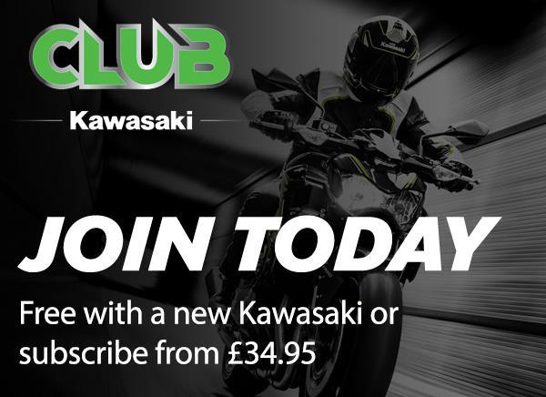 Club Kawasaki MPU