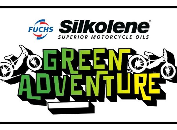 Kawasaki Announces the FUCHS Silkolene Green Adventure at Motorcycle Live