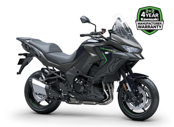 2025 Versys 1100