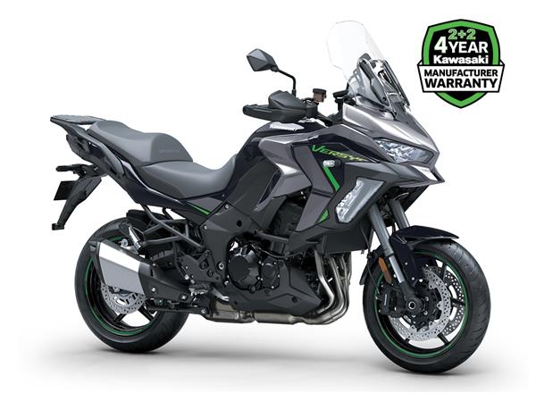 2025 Versys 1100 SE