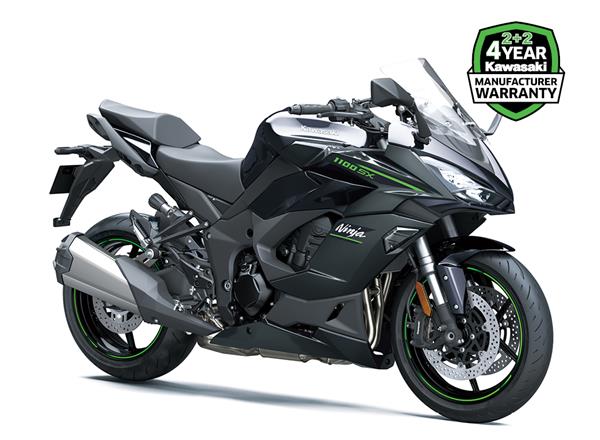 2025 Ninja 1100SX