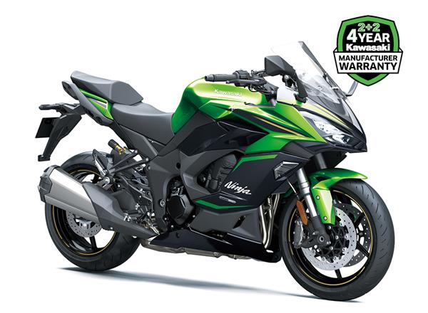 2025 Ninja 1100SX SE