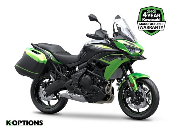 2023 Versys 650 Tourer