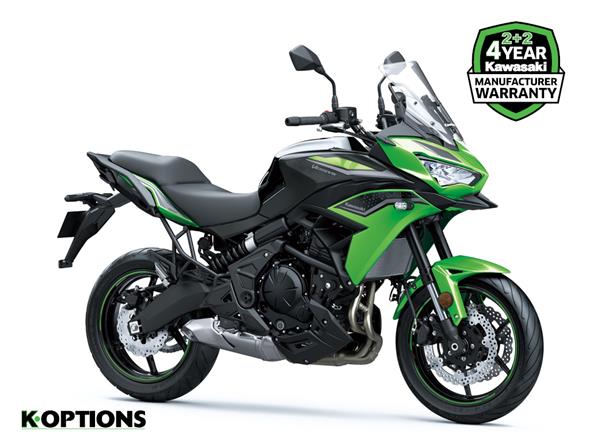 2023 Versys 650