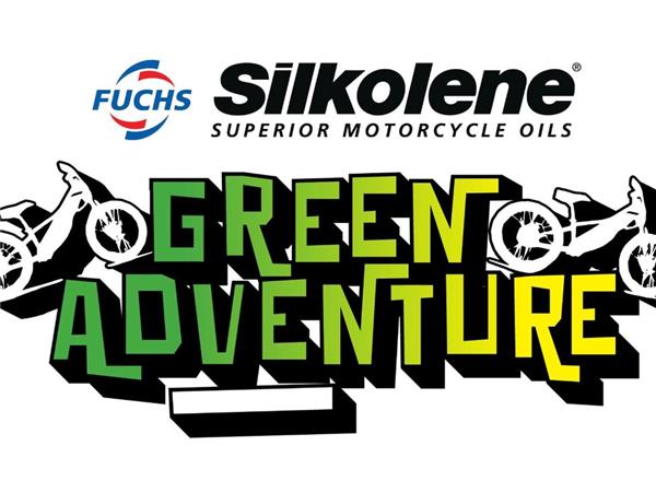 Kawasaki Announces the FUCHS Silkolene Green Adventure at Motorcycle Live