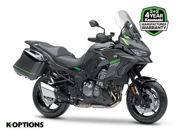 2023 Versys 1000 Tourer