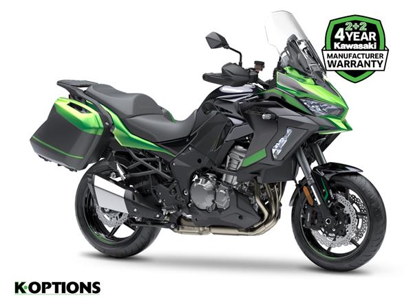 2023 Versys 1000 SE Tourer