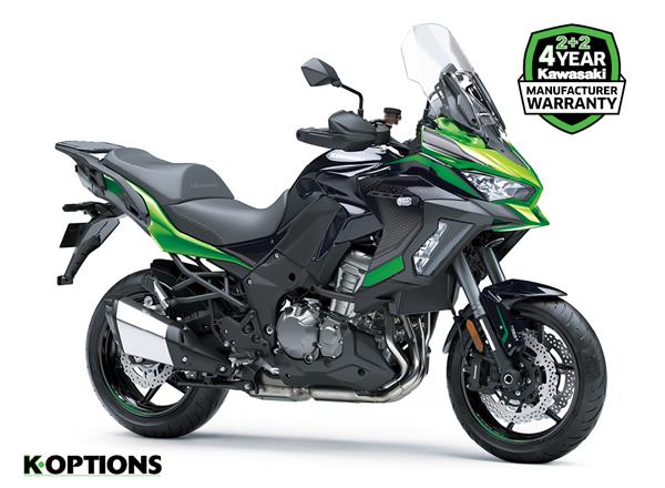 2023 Versys 1000 SE