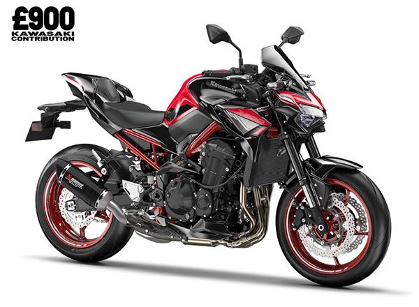 2024 Z900 Performance