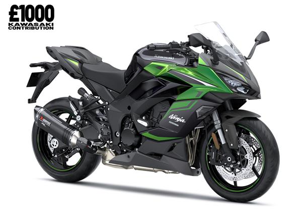 2024 Ninja 1000SX Performance