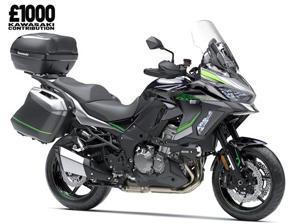 2024 Versys 1000 S Grand Tourer