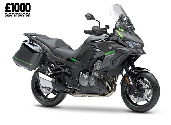 2024 Versys 1000 Tourer