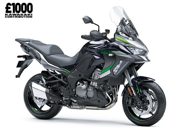 2024 Versys 1000 SE