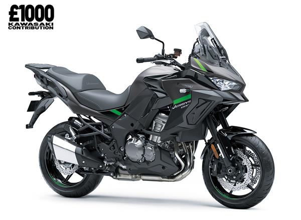 2024 Versys 1000