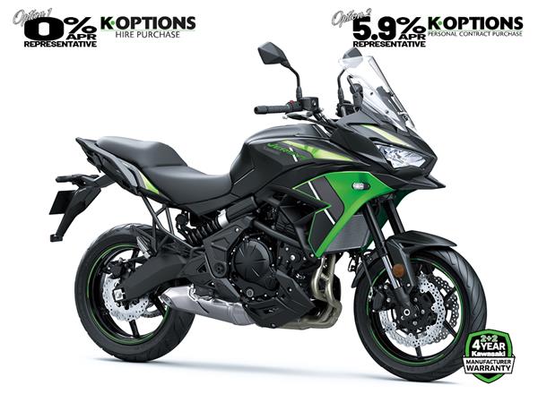 2024 Versys 650